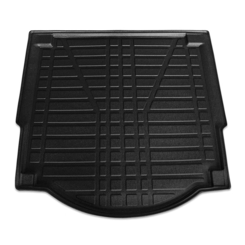 Tapis de Coffre pour Ford Mondeo mk5 Turnier 2014-2022 en TPE Noir