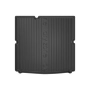 Tapis de coffre pour Cupra Tavascan 2024-2026 Inférieur TPE Imperméable Noir 1Pc