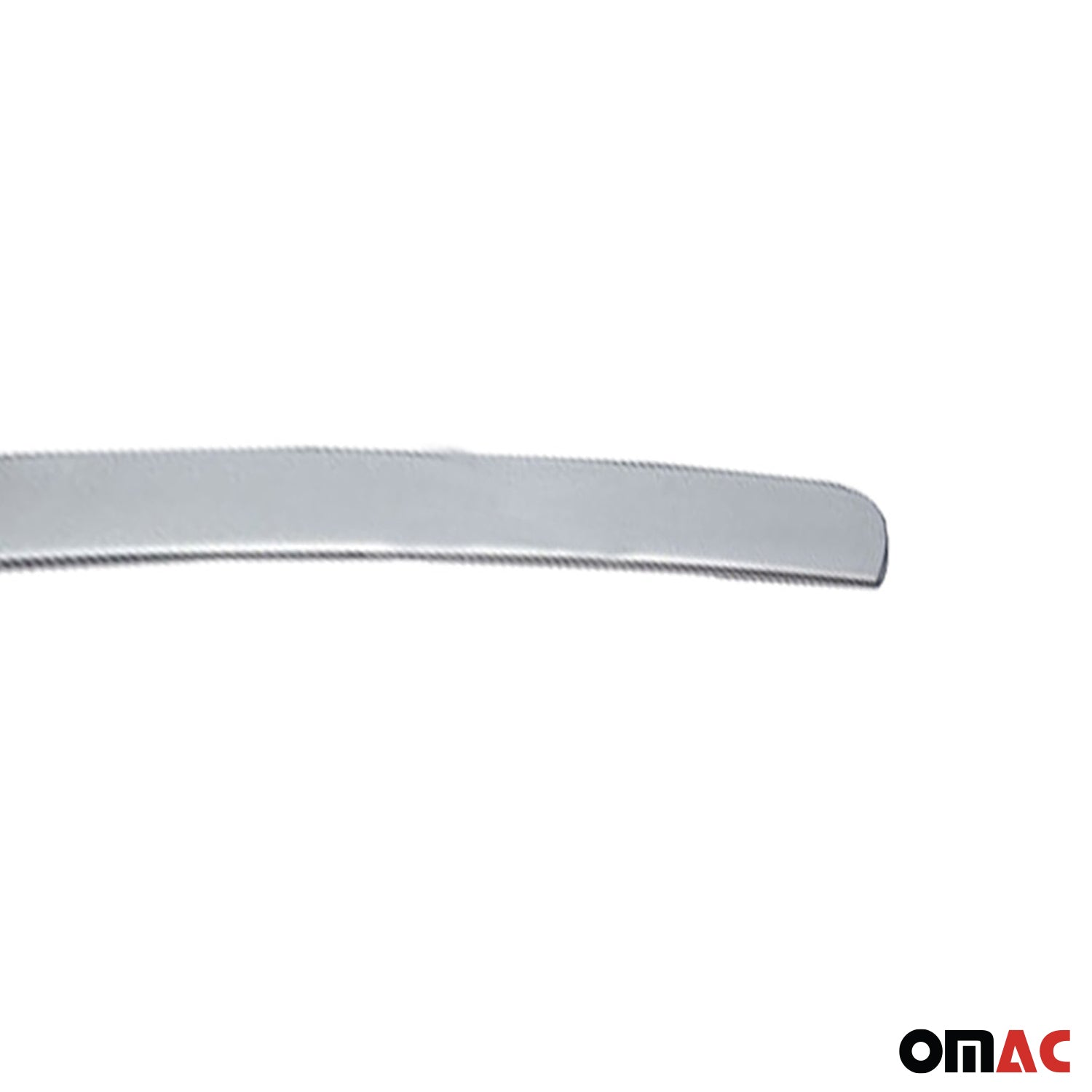 Couverture Poignée de Porte de Hayon Coffre pour Peugeot 207 2006-2012 acier