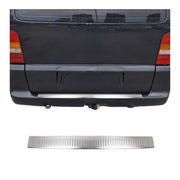 Protection de Pare-Chocs pour Mercedes Vito W638 1996-2003 Inox brossée