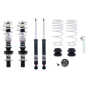 Kit Suspension + Amortisseurs NJT eXtrem pour VW Polo 9N/ 9N2/ 9N3/ Fox 5Z 02-09