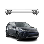 Barres de toit transversales pour Land Rover Sport L550 2015-2019 90kg Alu
