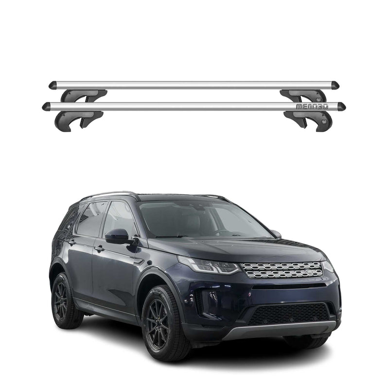 Barres de toit transversales pour Land Rover Sport L550 2015-2019 90kg Alu