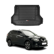 Tapis de Coffre pour Nissan X-Trail 2013-2017 TPE Noir