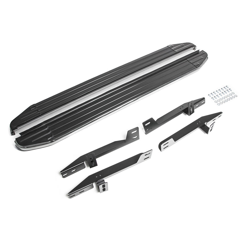 Marchepieds Latéraux pour Honda CR-V 2007-2012 ABE Alu