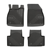 Tapis de Sol de Voiture pour Opel Insignia A 2008-2017 TPE Imperméable 4Pcs
