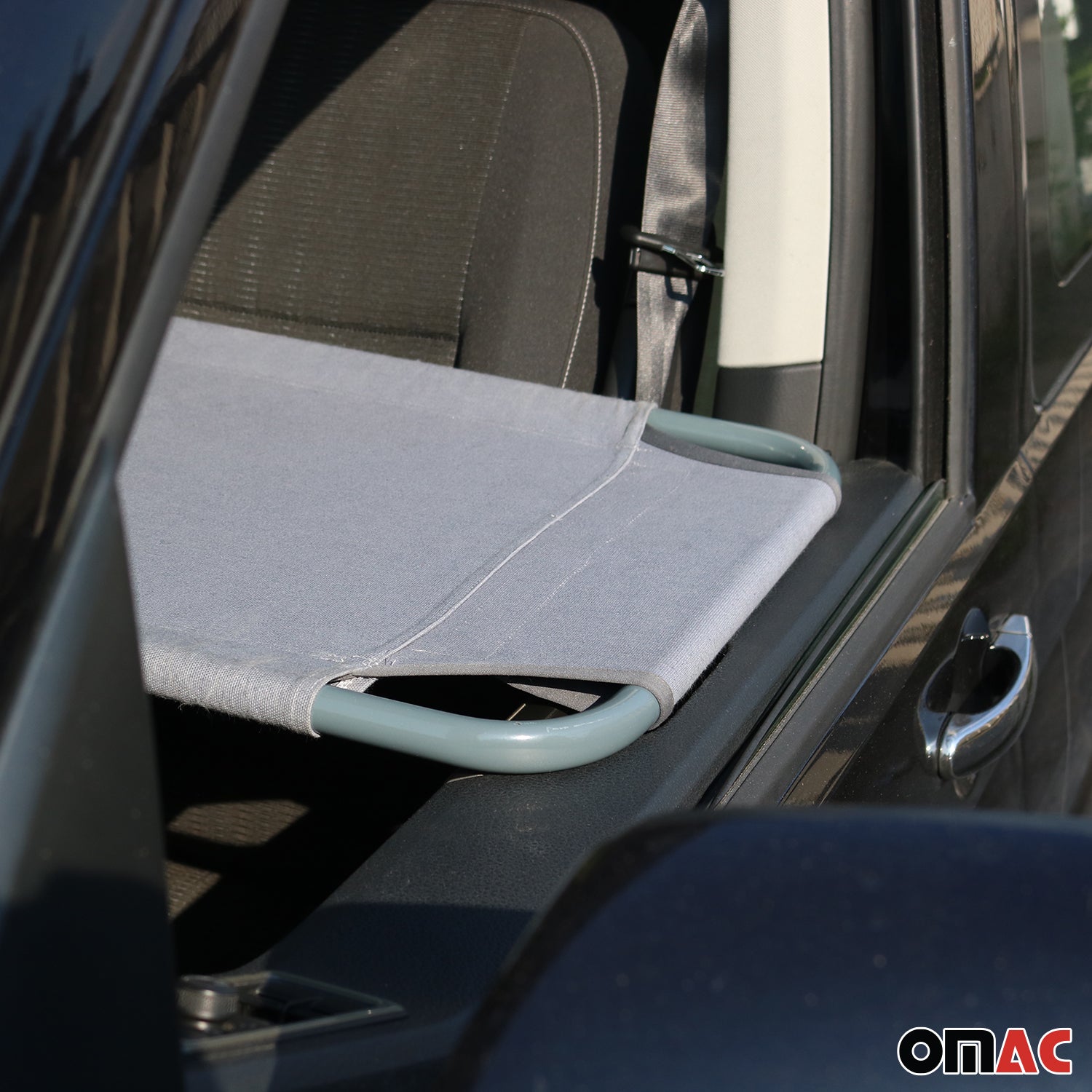 OMAC Lit de Camping Enfant pour VW Transporter T5 T6 T6.1 2003-2025 en Polyester