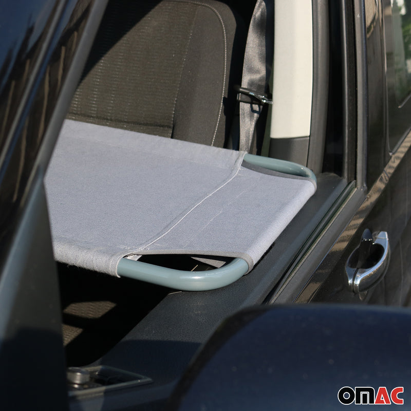OMAC Lit de Camping Enfant pour VW Transporter T5 T6 T6.1 2003-2025 en Polyester