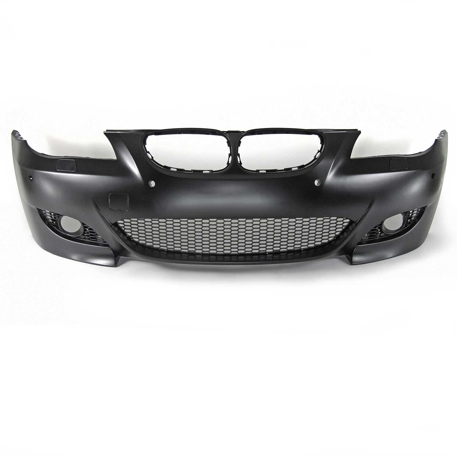 JOM Pare-chocs avant avec trous PDC pour BMW Series 5 E60 E61 Break 2003-2007