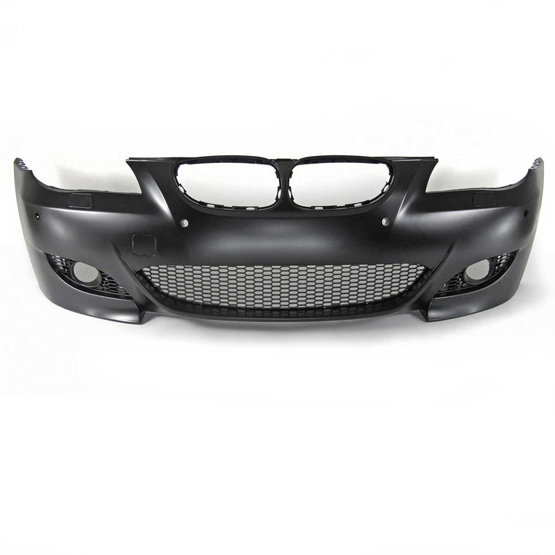 JOM Pare-chocs avant avec trous PDC pour BMW Series 5 E60 E61 Break 2003-2007