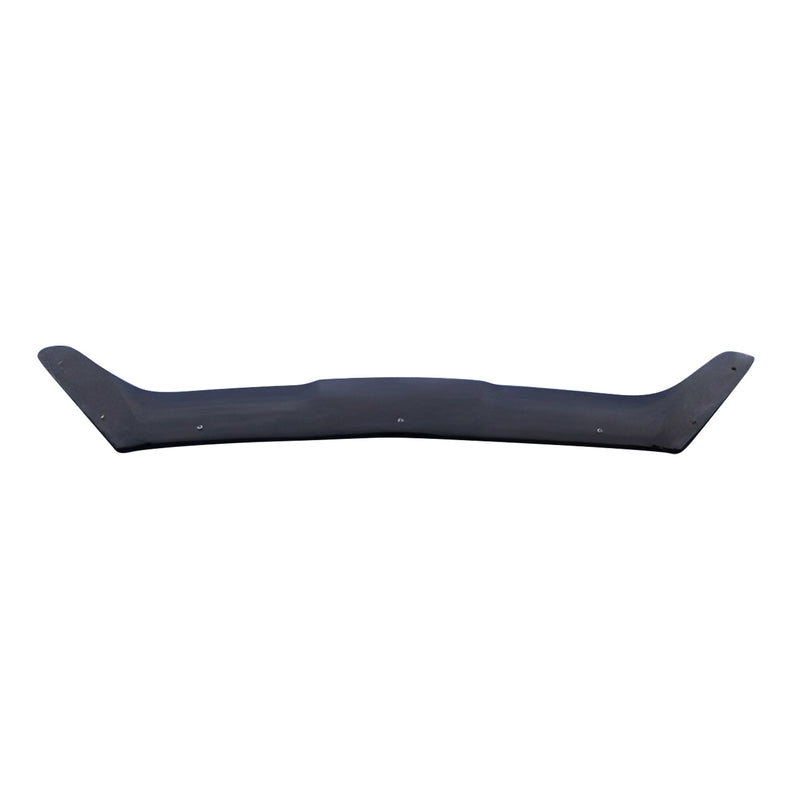 Deflecteurs d'air capot de voiture pour Ford Focus 2015-2018 Acrylique Noir