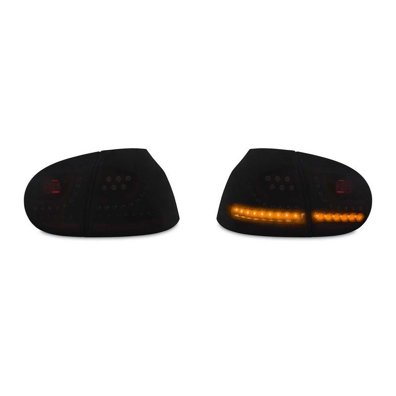 Feux arrière LED Clignotants à effet dynamique pour Volkswagen Golf 5 2003-2008