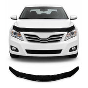 Deflecteurs d'air capot de voiture pour Toyota Camry 2011-2017 Acrylique Noir