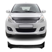 Deflecteurs d'air capot de voiture pour Suzuki Swift 2010-2017 Acrylique Noir