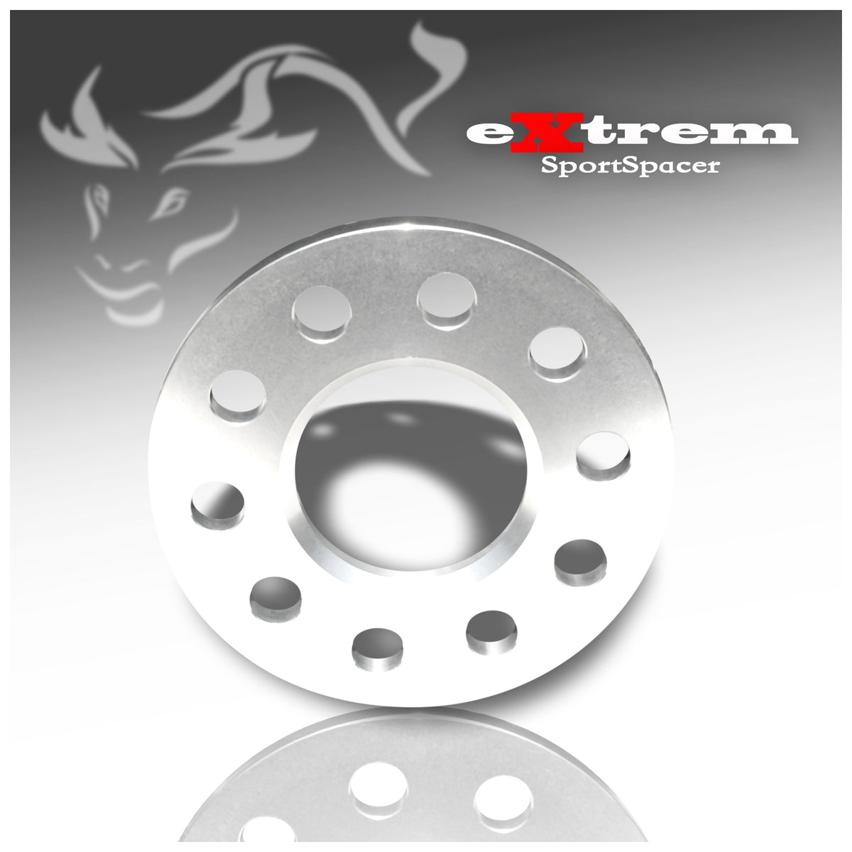JOM Kit Élargisseurs de Voie 20mm pour Alfa/Fiat/Opel/Saab Aluminium