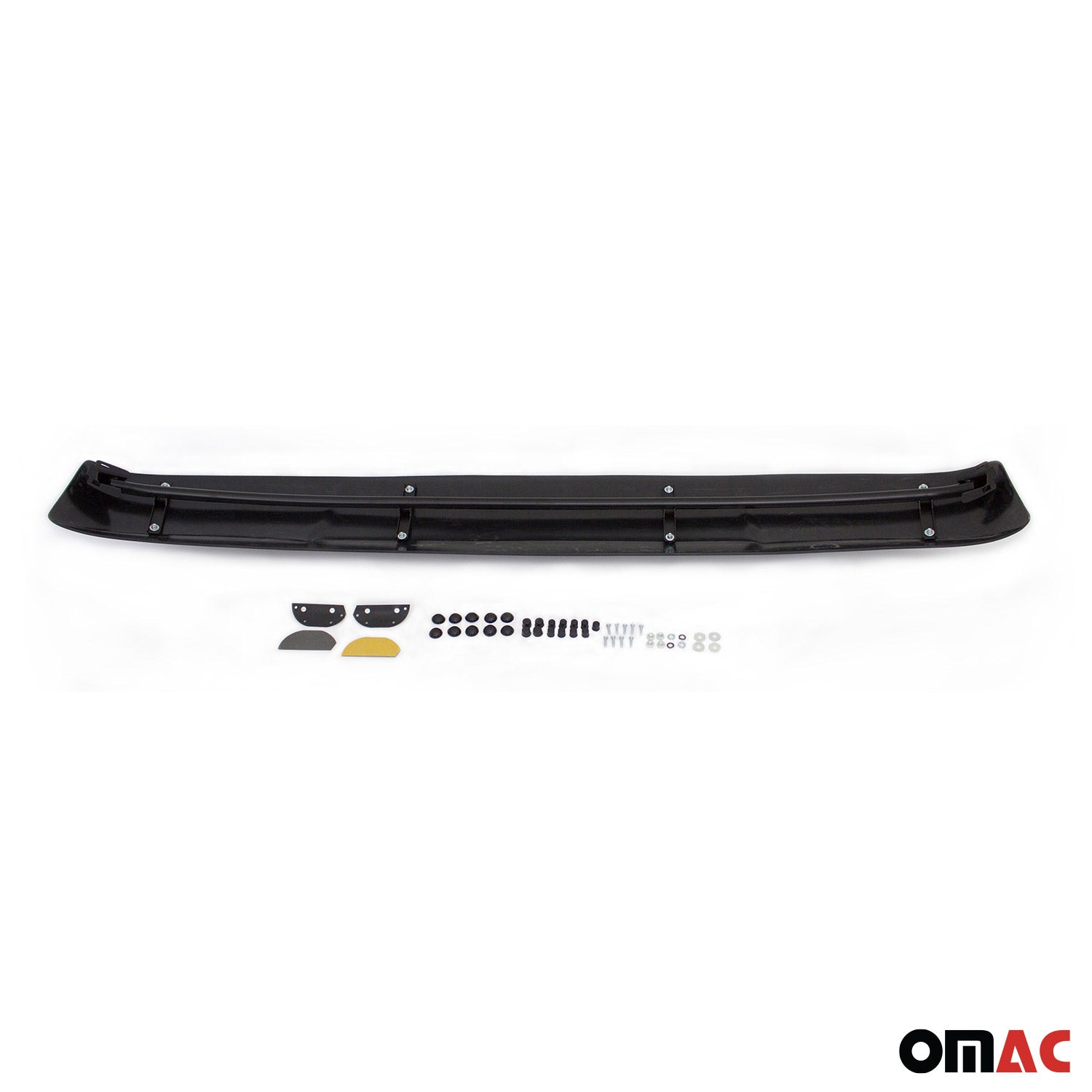 Déflecteur de Soleil pour Mercedes Sprinter W906 W907 2006-2026 en plastique