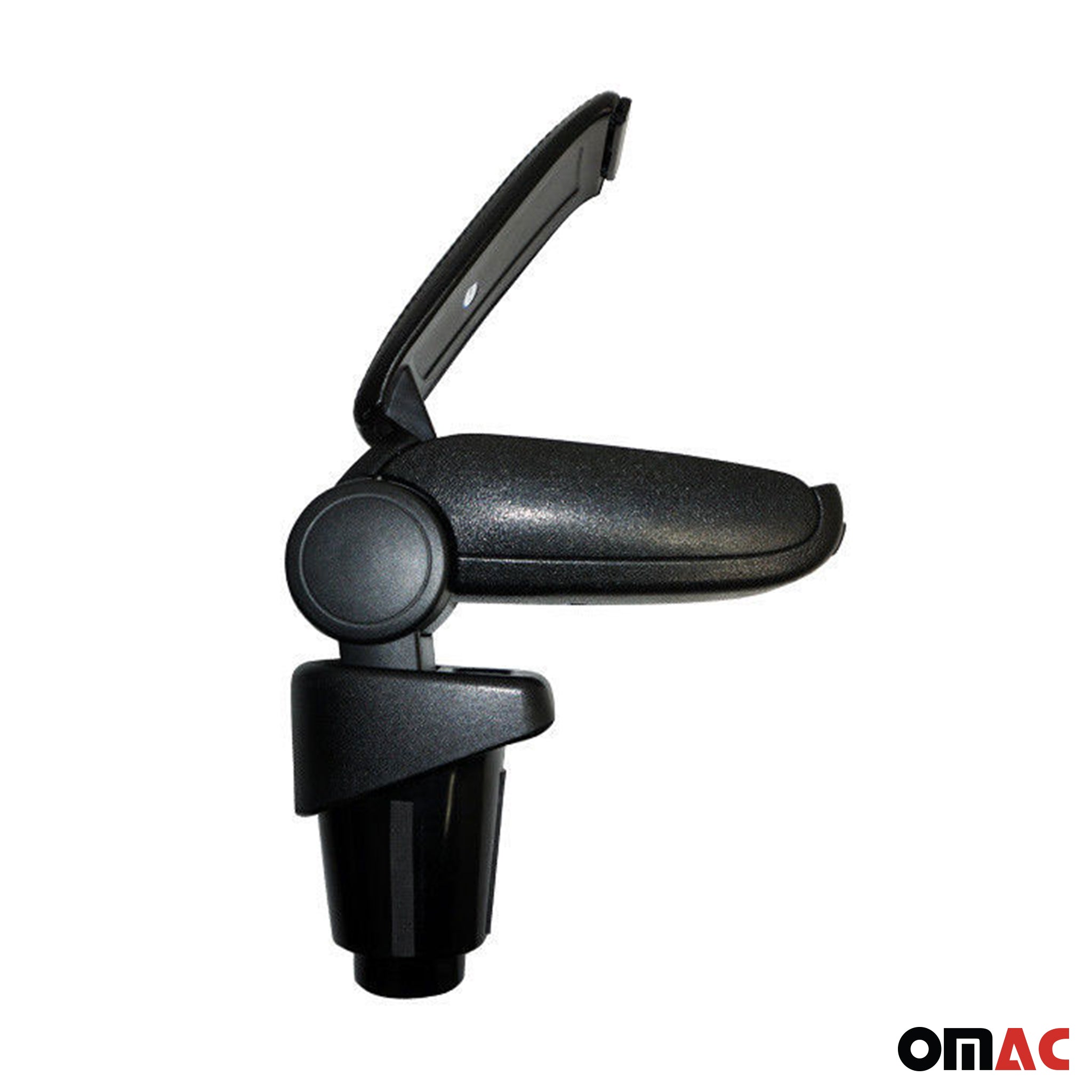 Accoudoir pour Fiat 500L 2013-2017 Vinyl Abs Noir