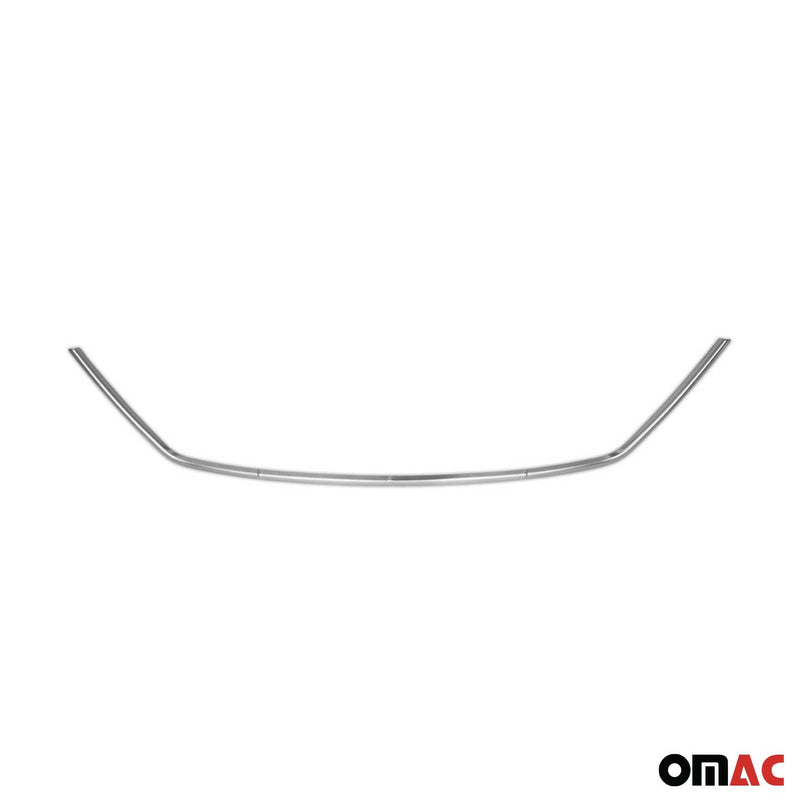 Grille de Calendre pour Hyundai iX35 2010-2015 1 pc Acier Inox Chromé brossé