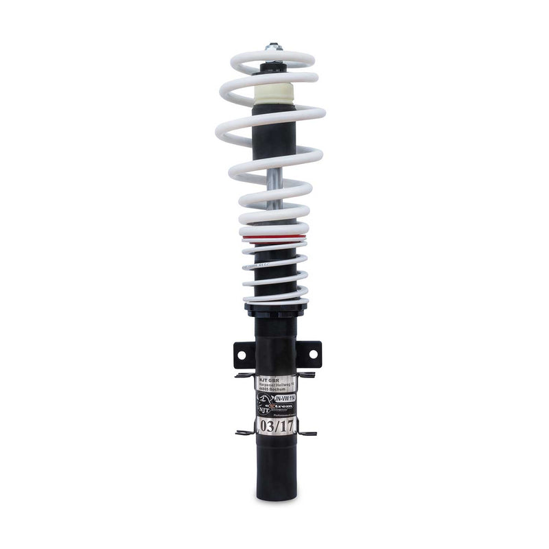 Kit Suspension + Amortisseurs NJT eXtrem pour VW Polo 9N/ 9N2/ 9N3/ Fox 5Z 02-09
