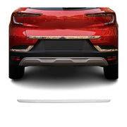 Baguettes de garniture arrière pour Renault Captur 2019-2026 Silver