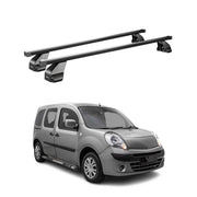 Barres Transversales Menabo pour Renault Kangoo Express 2007-2026 Noir