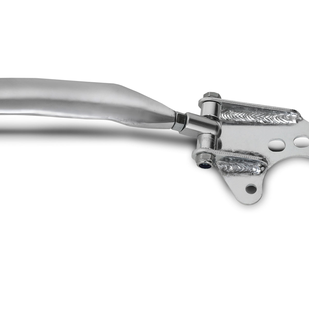 JOM Barre de Renfort Aluminium pour Ford Fiesta (JA8) 10.2008-2017