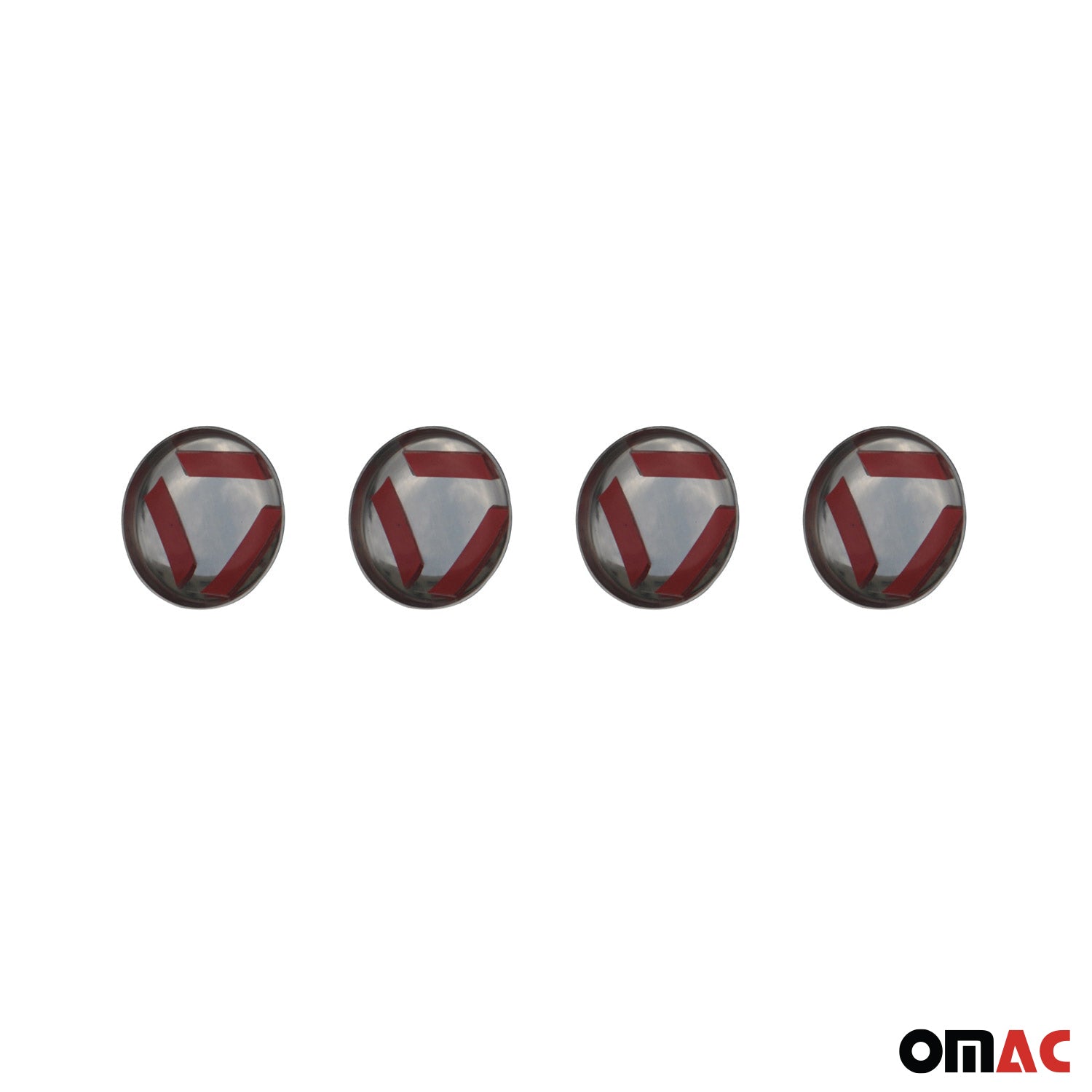 Couvercles de feux stop pour Nissan NV400 2010-2021 acier inoxydable 4Pcs
