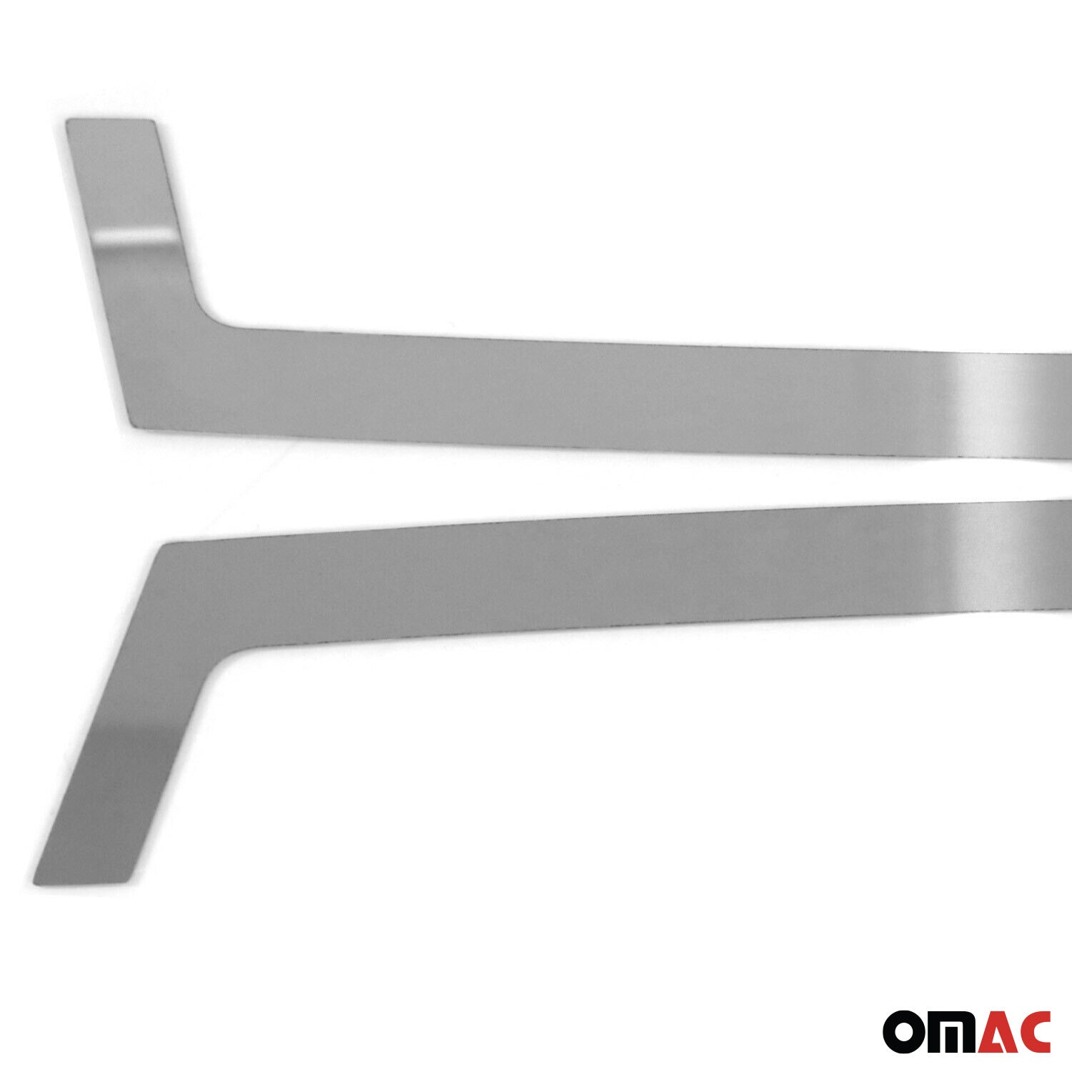 Garniture de Spoiler - pour Nissan X-Trail 2014-2021 inoxy chromé