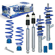 JOM BlueLine Combinés Filetés pour VW Jetta Kombi-Modelle