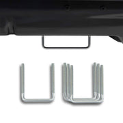 Menabo U-Fixation Kit U-étrier 80mm - pour coffre de toit boîte de toit