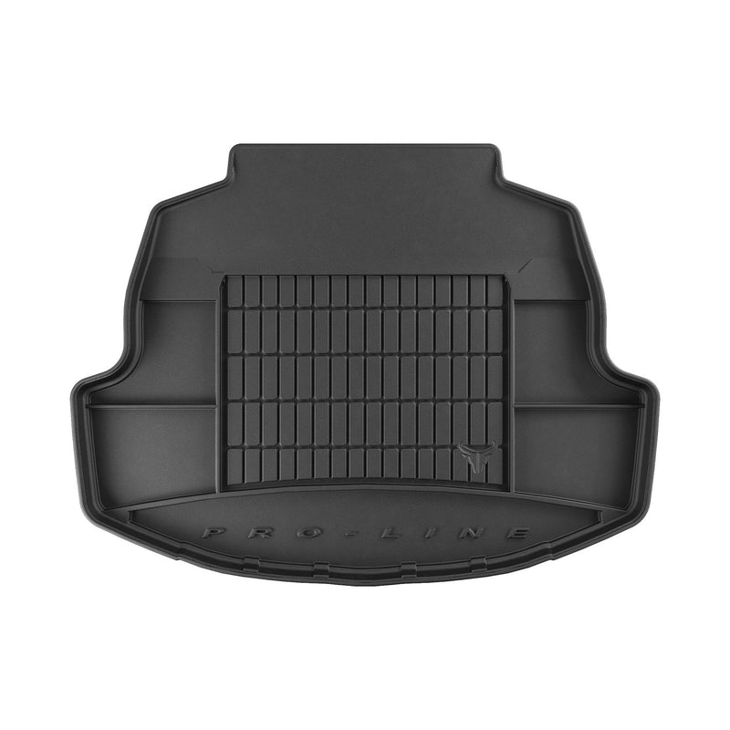 OMAC Tapis De Coffre pour Toyota Corolla Berline 2019-2024 TPE Noir