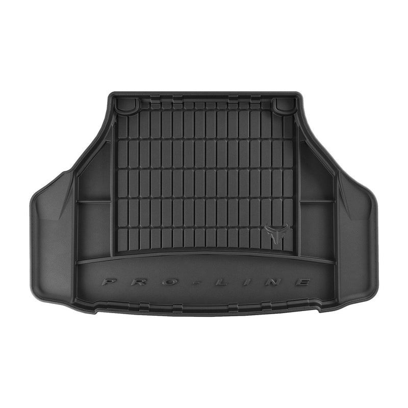 Tapis de Coffre pour Jaguar XJR 2010-2015 TPE Noir