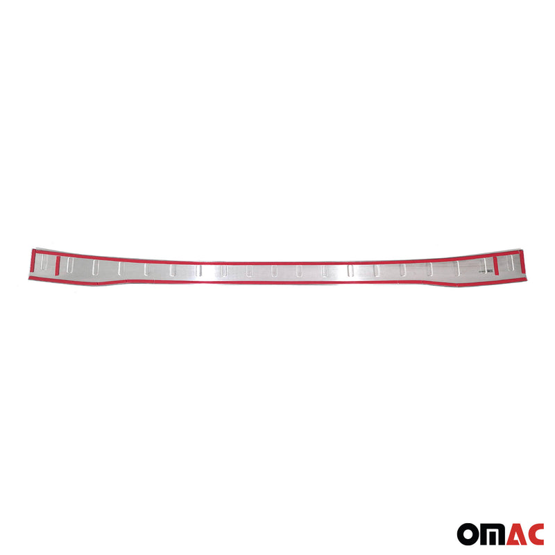 Protection seuil de pare-chocs arriére pour VW Transporter T7 2024-2025 en Acier