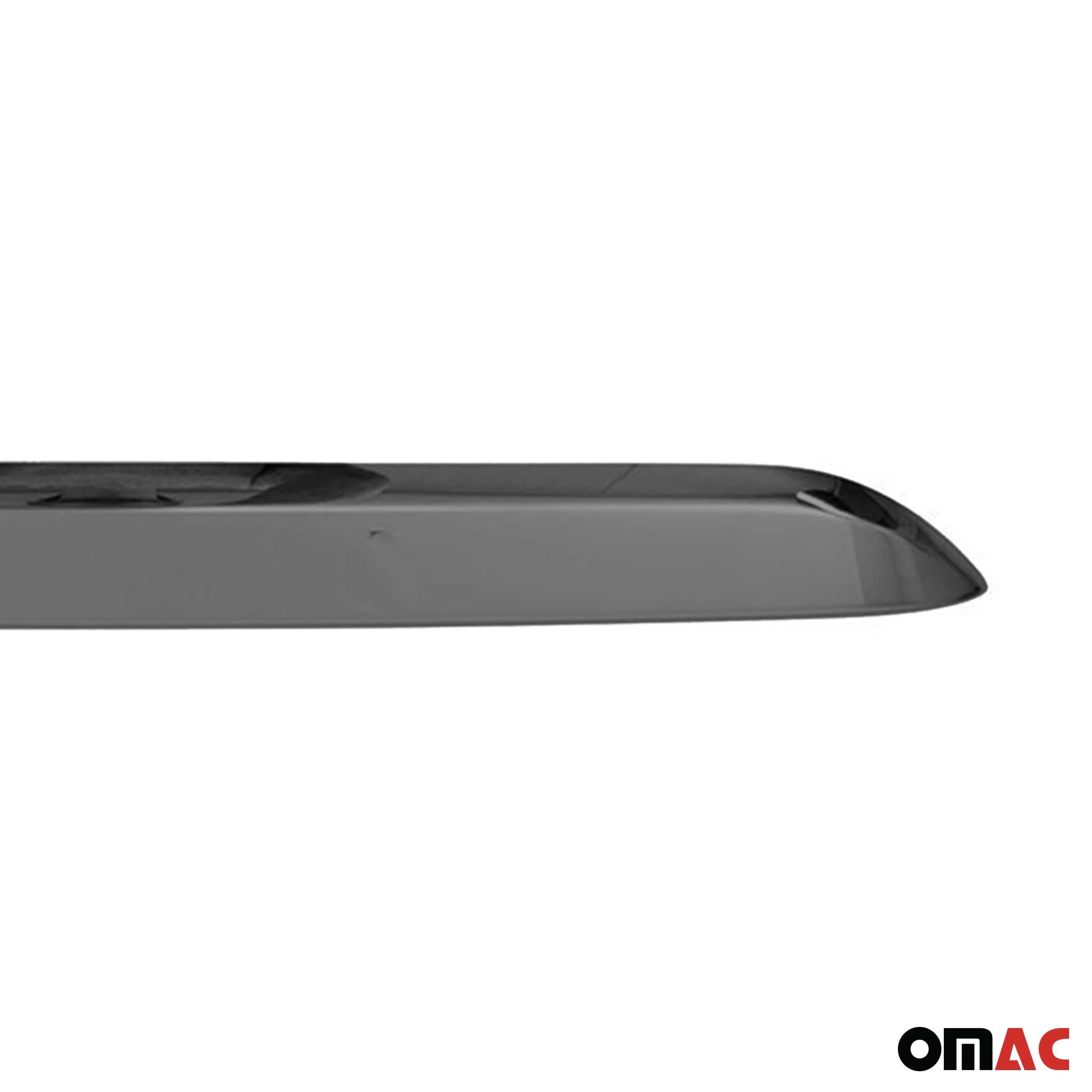 Poignée de Coffre Arrière pour Mercedes Sprinter 2018-2026 acier inox foncé