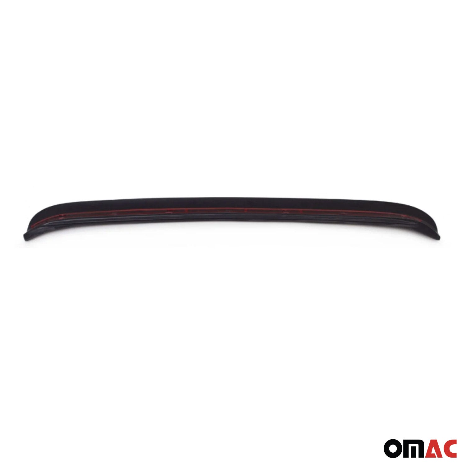 Protection de Pare-Chocs Arrière pour Kia Sportage mk4 QL 2017-2018 Pre-FL noir