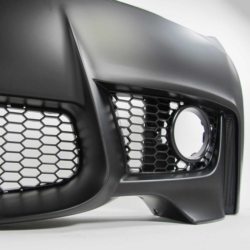 Calandre + JOM Pare-chocs avant pour BMW Series 1 E81/E82/E87/E88 2004-2013