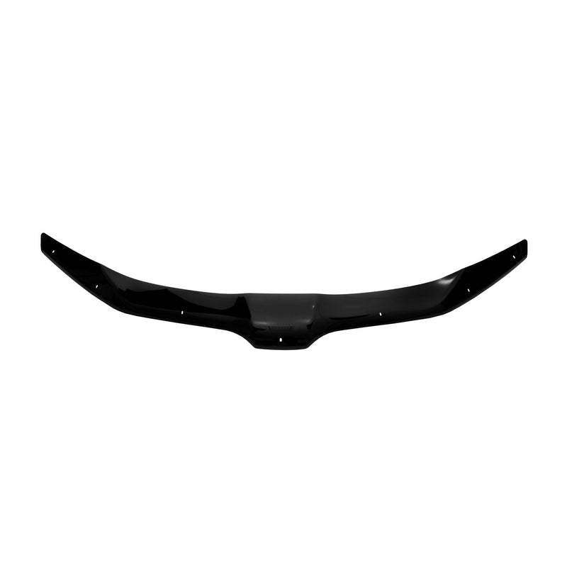 Deflecteurs d'air capot de voiture pour Skoda Karoq 2017-2019 Acrylique Noir