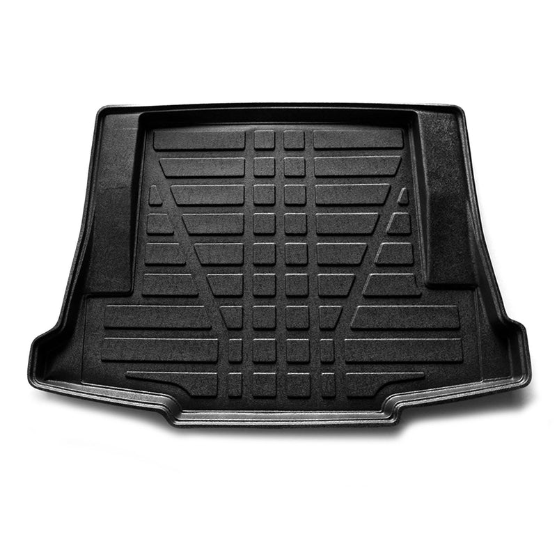 Tapis de coffre pour BMW Série 1 E87 HB 5 portes 2004-2011 caoutchouc TPE Noir