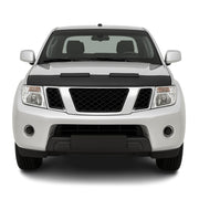 Protège Capot pour Nissan Navara D40 2006-2015 Masque de voiture vinyle Noir