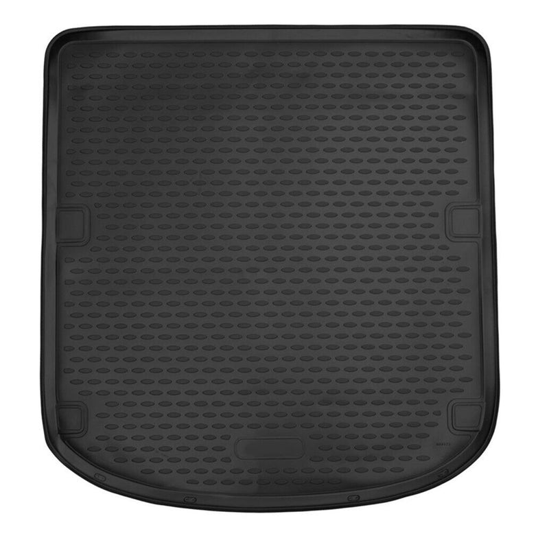 OMAC Tapis de coffre pour Audi A5 F5P Coupé 2017-2024 caoutchouc TPE Noir