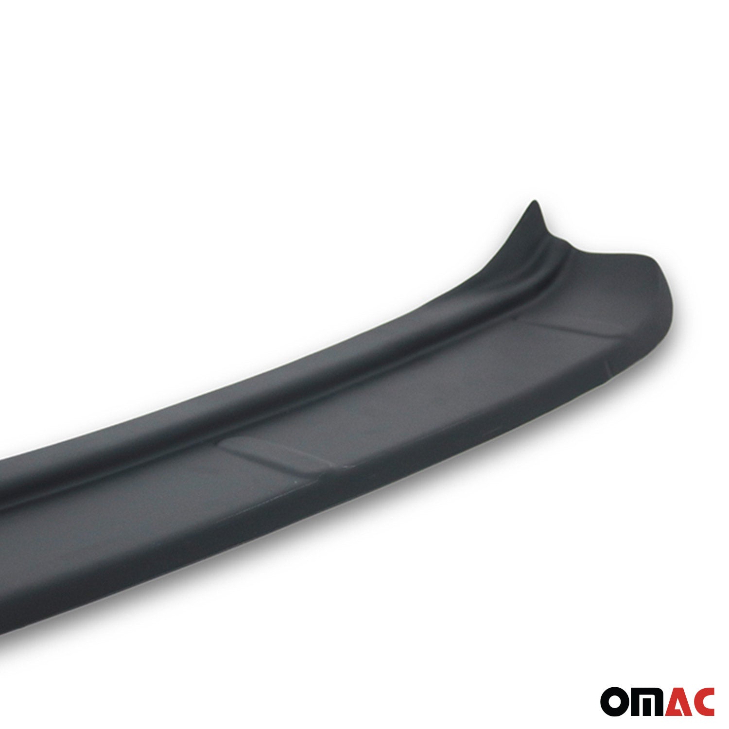 Protection seuil coffre pare-chocs pour VW Tiguan 2016-2023 ABS