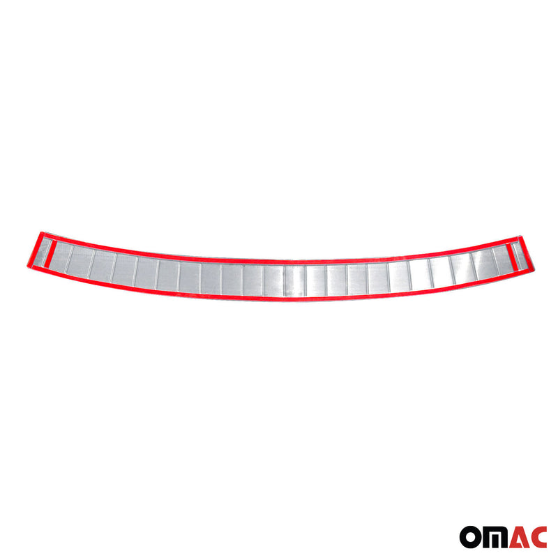 Protection Seuil de Pare-chocs Arriére Pour Renault Clio IV Estate 2012-2018