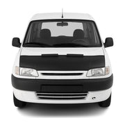 Protège Capot pour Citroen Berlingo 1996-2003 Masque de voiture vinyle Noir