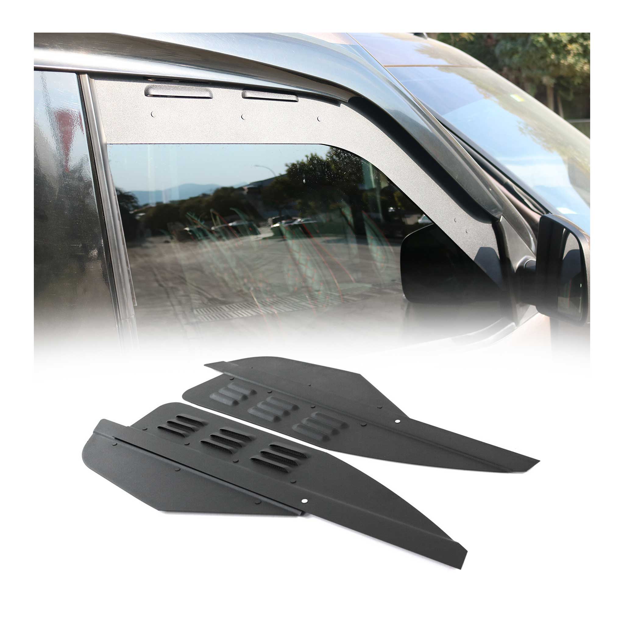 Grille d'aération de Fenêtre pour Dacia Lodgy 2012-2024