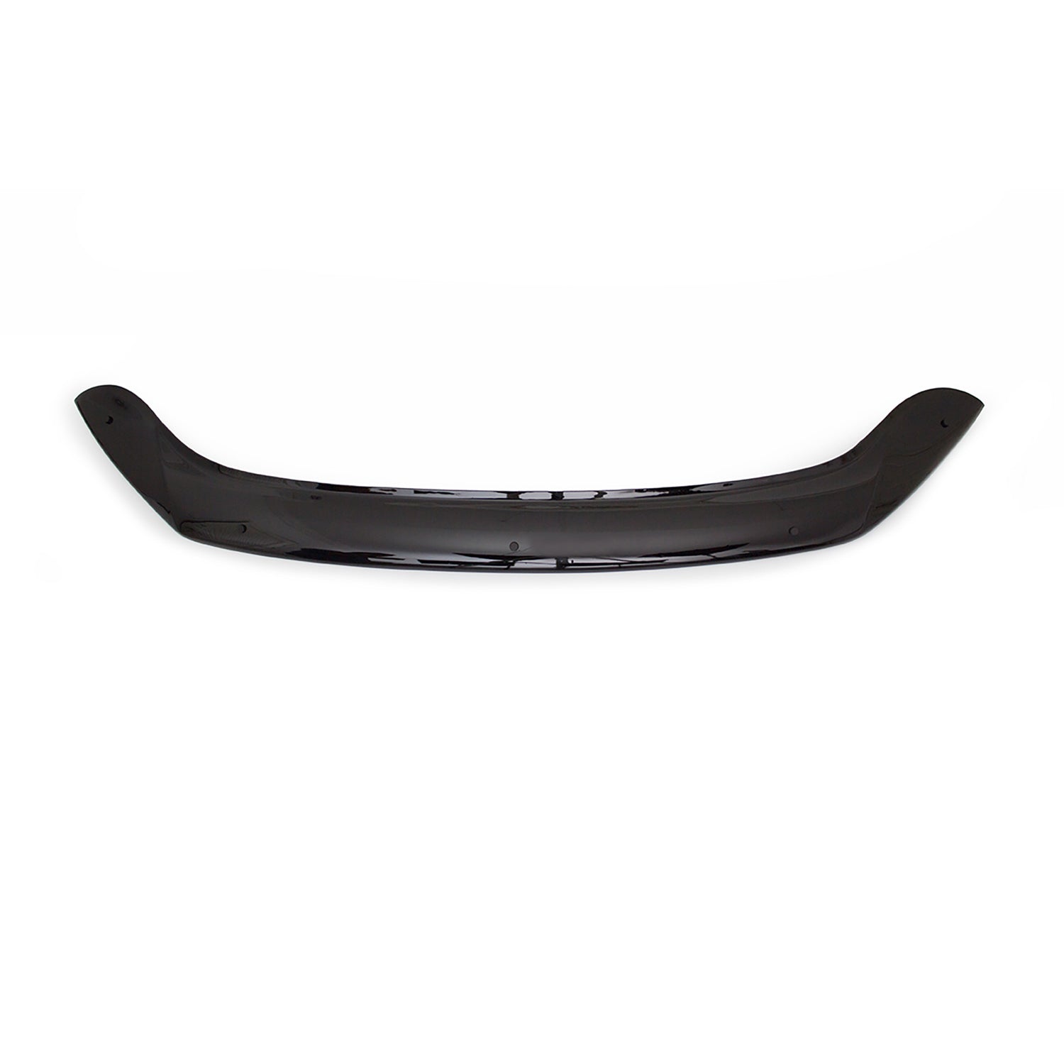 Deflecteurs d'air capot de voiture pour VW Caddy 2015-2020 Acrylique Noir