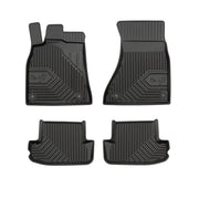 Tapis de Sol de Voiture pour Audi A5 Coupé 8T 2007-2016 TPE Imperméable 4Pcs