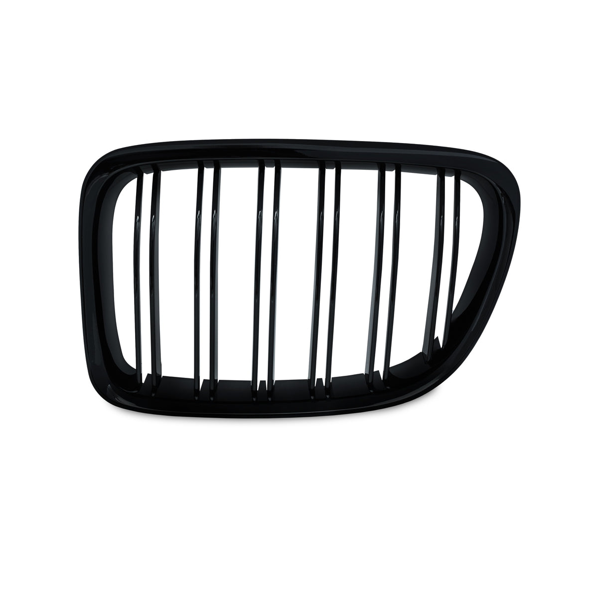 JOM Calandre pour BMW Série 2 (F22/F23) 2013-2019 ABS Noir Brillant