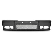 JOM Pare-chocs avant pour BMW Series 3 E36 1994-1999 Plastique Noir 1 piece