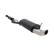 Échappement arrière sport Novus pour BMW E36 Compact 318Ti 135x75mm DTM avec ABE