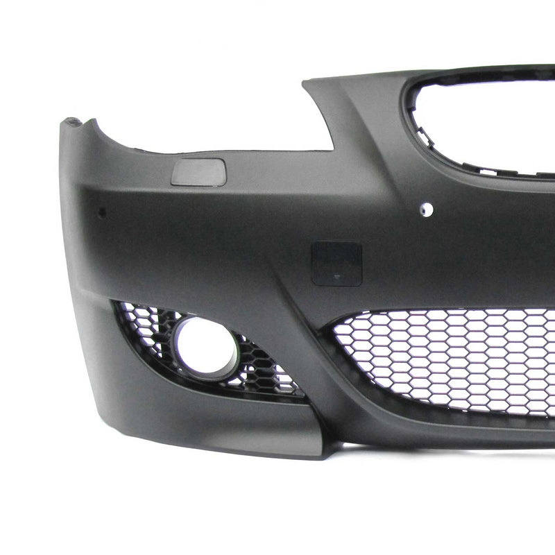 Pare chocs avant pour lave-phares et avec trous PDC BMW Series 5 E60 2007-2010